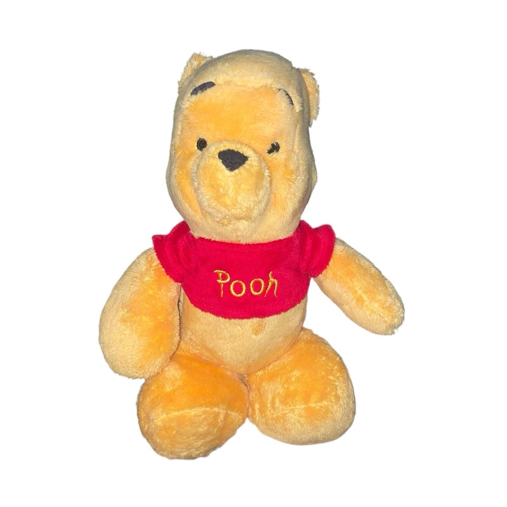 disney winnie‎ the pooh just play plush